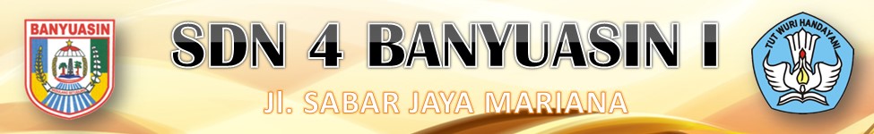 SDN 4 BANYUASIN I